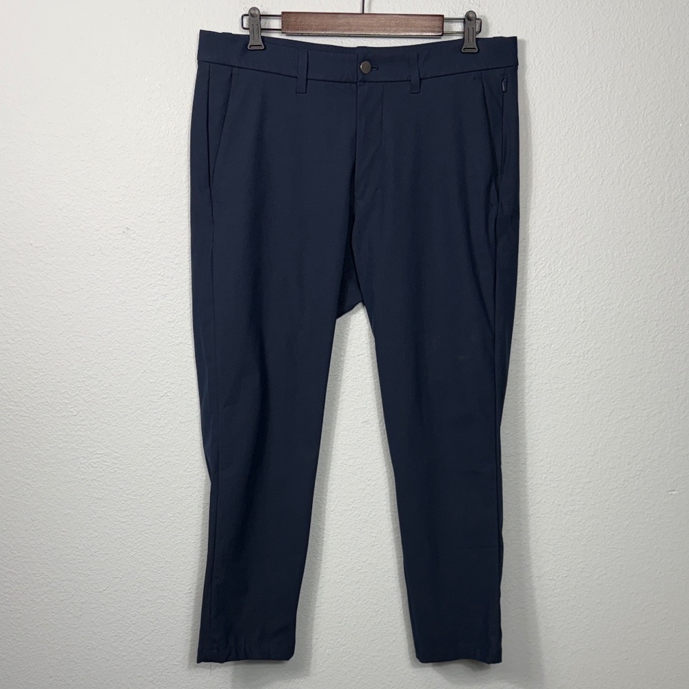 Lululemon Men's ABC Classic Fit Trousers Pants